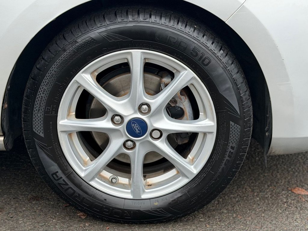 Used Ford Fiesta 2018 for sale - 76711463: Photo 25