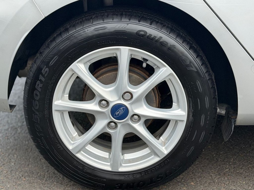 Used Ford Fiesta 2018 for sale - 76711463: Photo 26