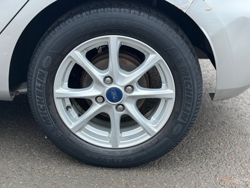 Used Ford Fiesta 2018 for sale - 76711463: Photo 27