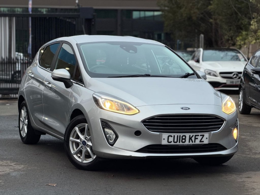Used Ford Fiesta 2018 for sale - 76711463: Photo 3