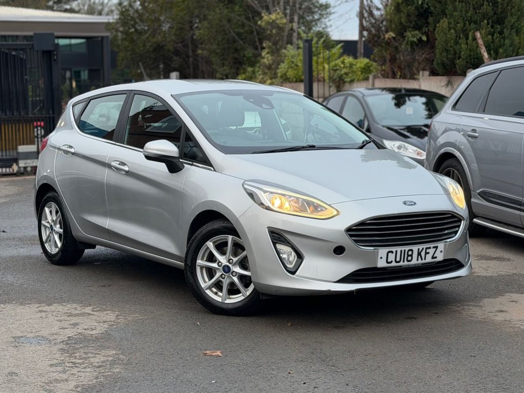 Used Ford Fiesta 2018 for sale - 76711463: Photo 4
