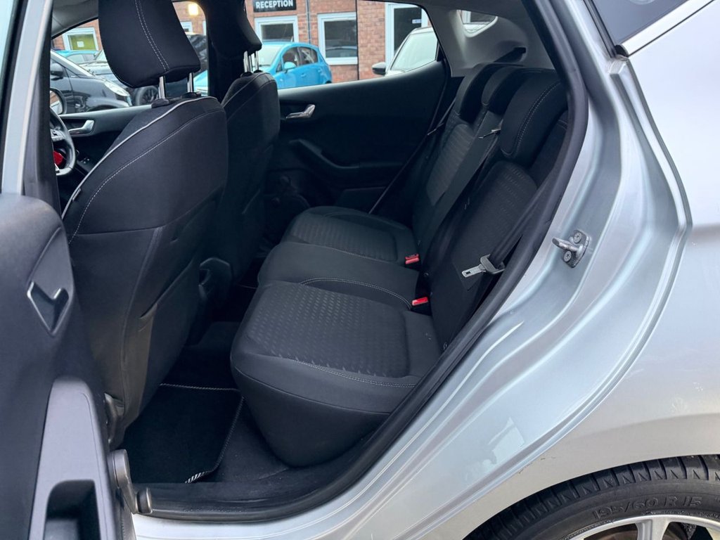 Used Ford Fiesta 2018 for sale - 76711463: Photo 5