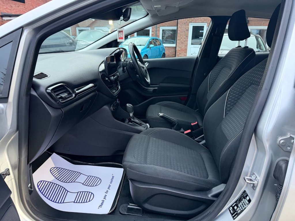 Used Ford Fiesta 2018 for sale - 76711463: Photo 6