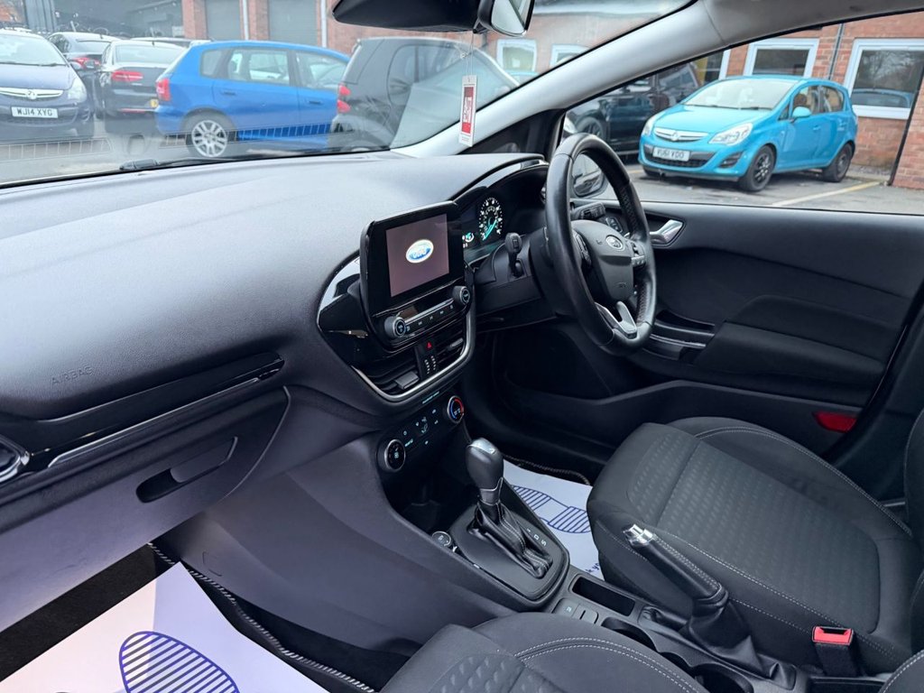 Used Ford Fiesta 2018 for sale - 76711463: Photo 7