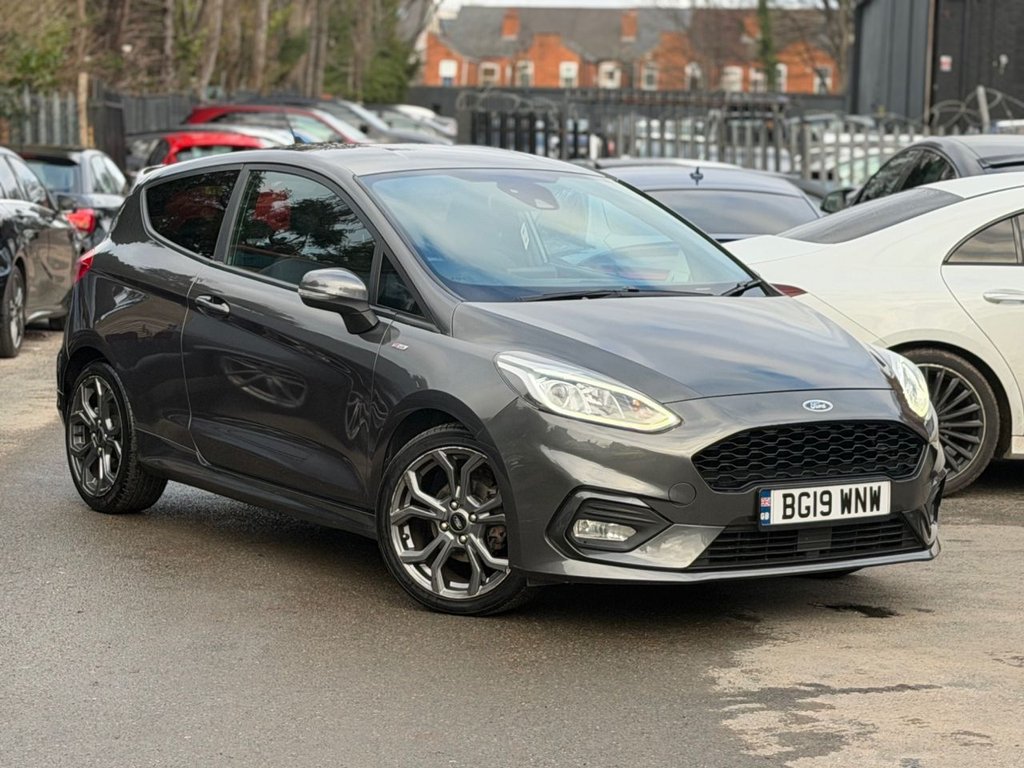 Used Ford Fiesta 2019 for sale - 76923457: Photo 1