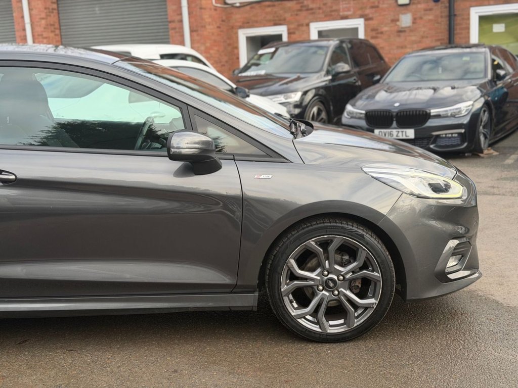 Used Ford Fiesta 2019 for sale - 76923457: Photo 10