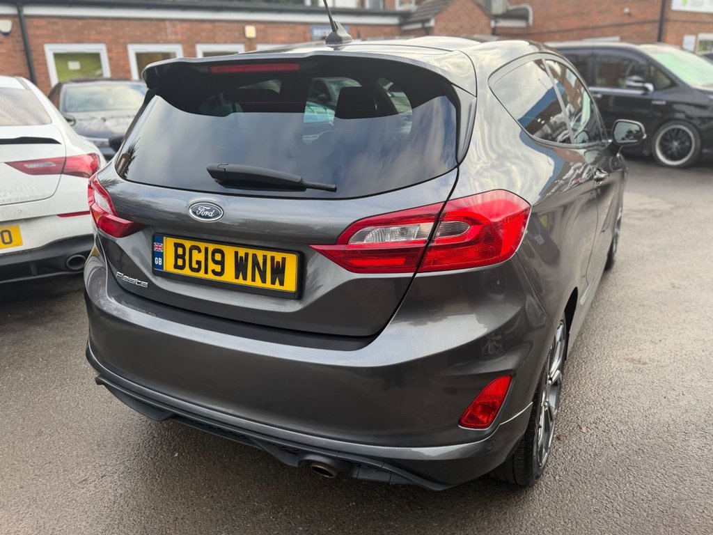 Used Ford Fiesta 2019 for sale - 76923457: Photo 12