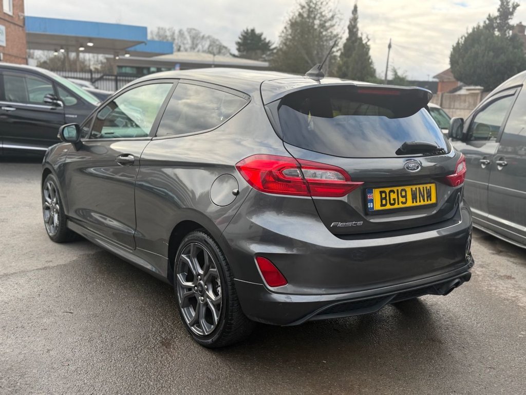 Used Ford Fiesta 2019 for sale - 76923457: Photo 16