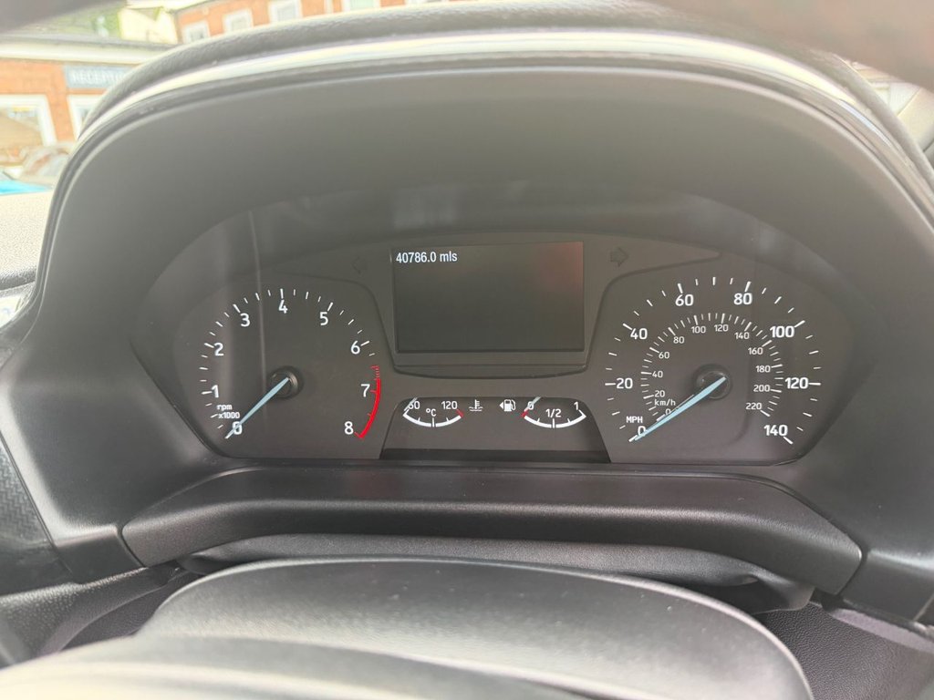 Used Ford Fiesta 2019 for sale - 76923457: Photo 21