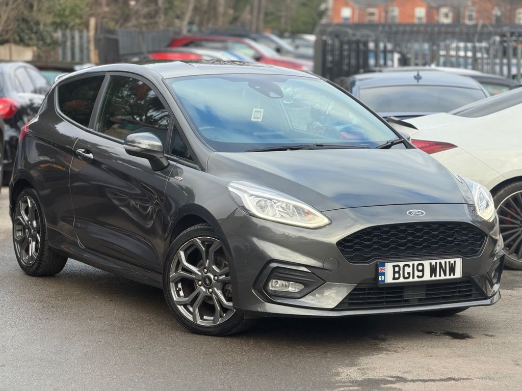 Used Ford Fiesta 2019 for sale - 76923457: Photo 4