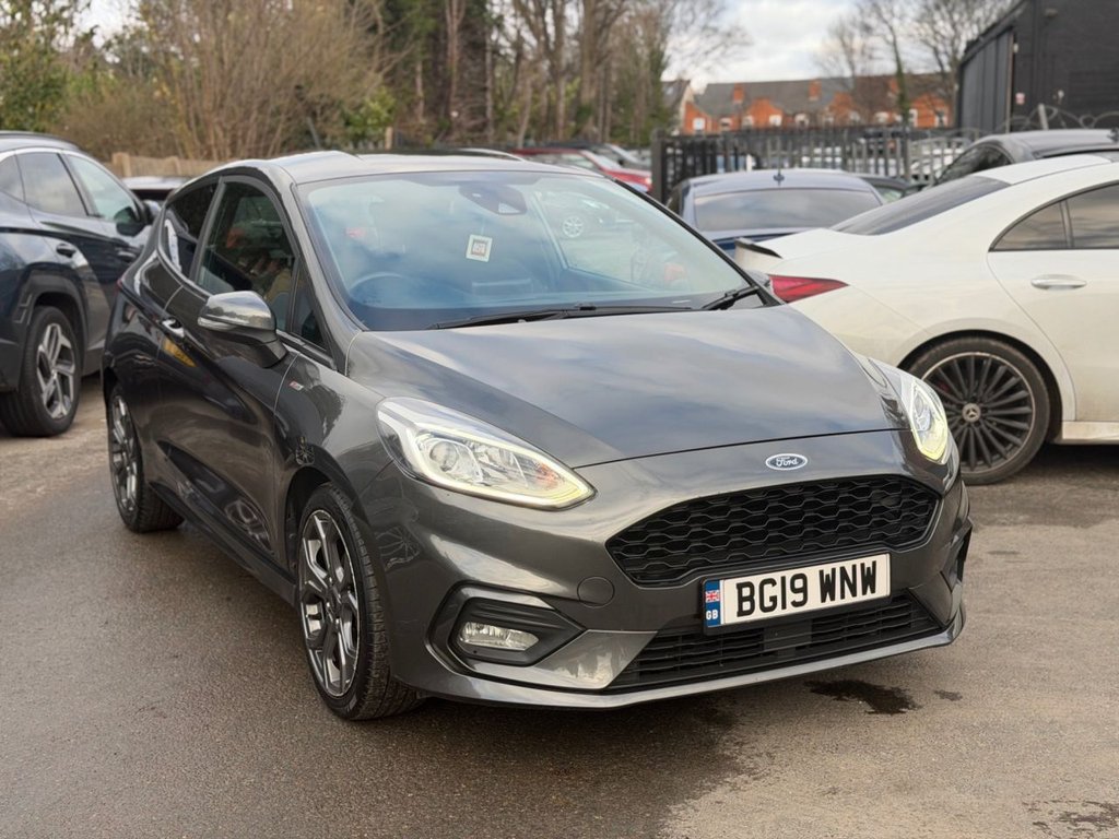 Used Ford Fiesta 2019 for sale - 76923457: Photo 6
