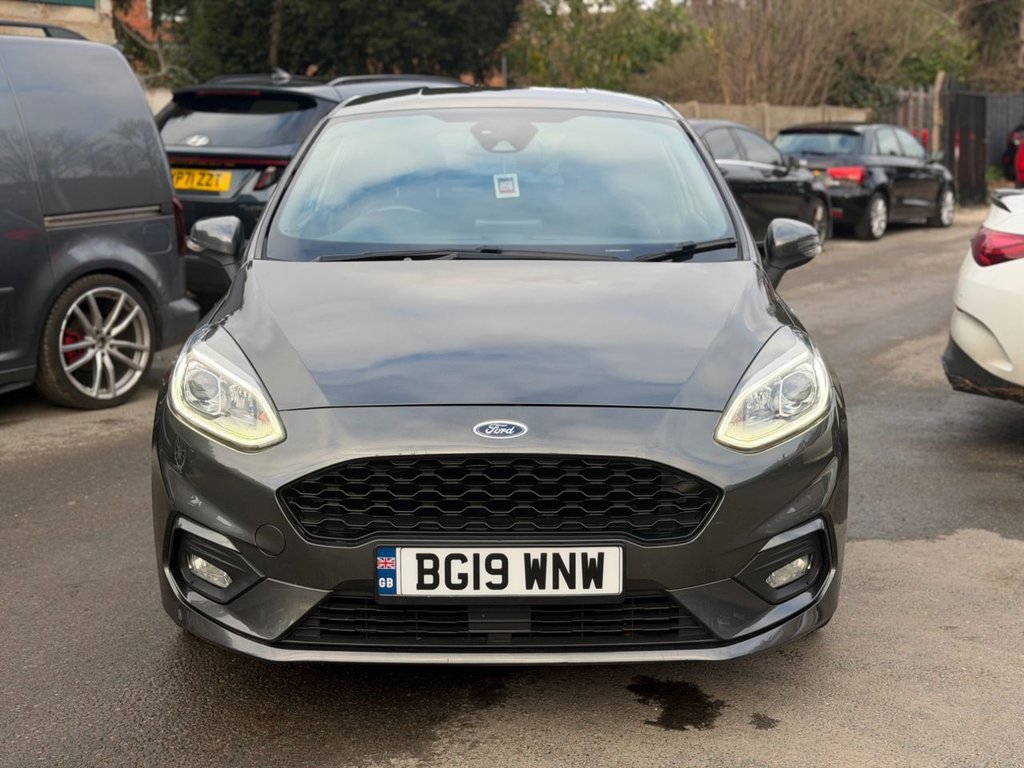 Used Ford Fiesta 2019 for sale - 76923457: Photo 7
