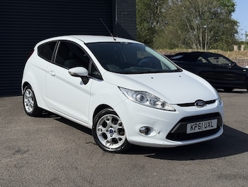 Used Ford Fiesta 2011 for sale - 78714185: Photo