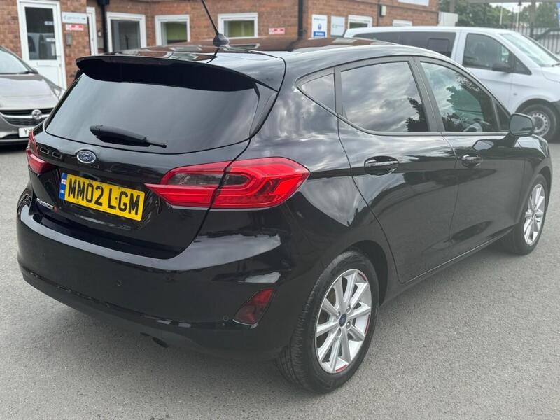 Used Ford Fiesta 2017 for sale - 77712847: Photo 12