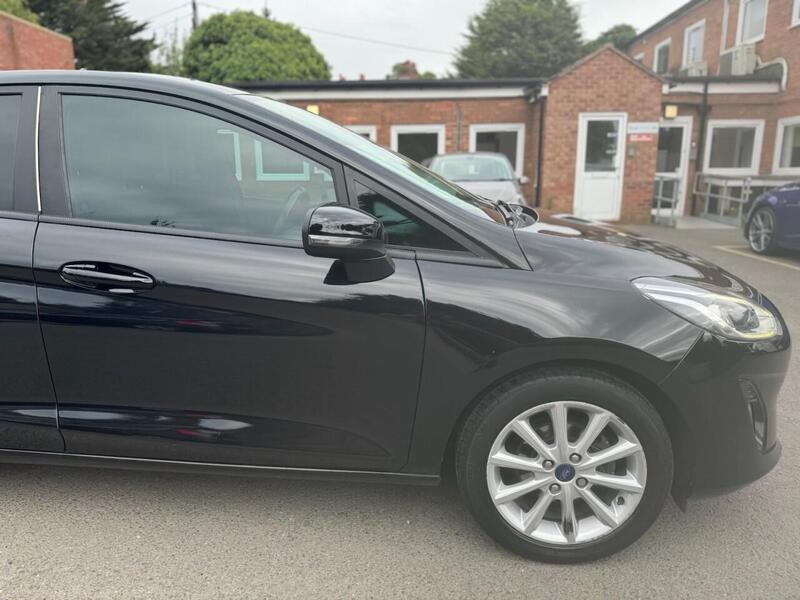 Used Ford Fiesta 2017 for sale - 77712847: Photo 34