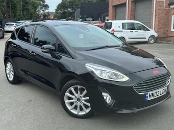 Used Ford Fiesta 2017 for sale - 77712847: Photo