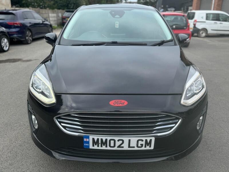 Used Ford Fiesta 2017 for sale - 77712847: Photo 4