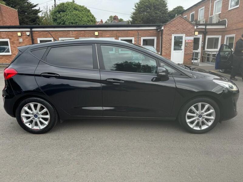 Used Ford Fiesta 2017 for sale - 77712847: Photo 9