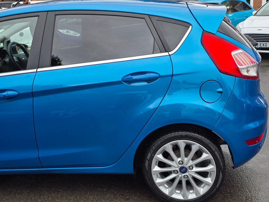 Used Ford Fiesta 2016 for sale - 76768430: Photo 19
