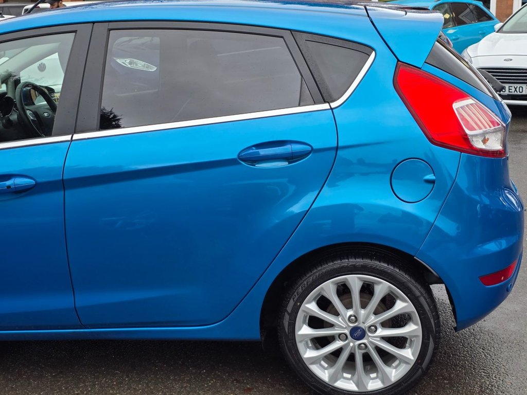 Used Ford Fiesta 2016 for sale - 76768430: Photo 20