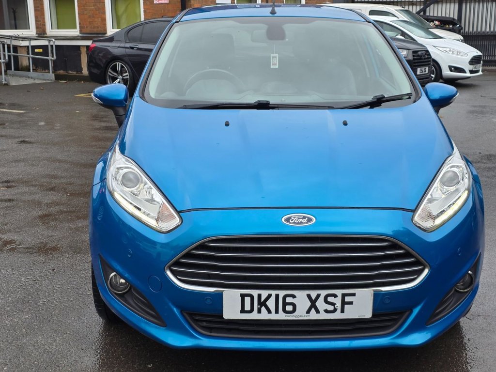 Used Ford Fiesta 2016 for sale - 76768430: Photo 28