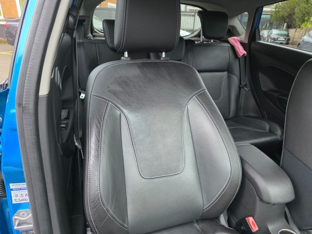 Used Ford Fiesta 2016 for sale - 76768430: Photo 32