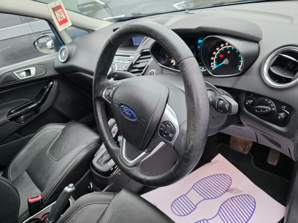 Used Ford Fiesta 2016 for sale - 76768430: Photo 35