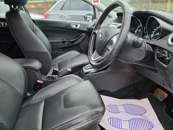 Used Ford Fiesta 2016 for sale - 76768430: Photo