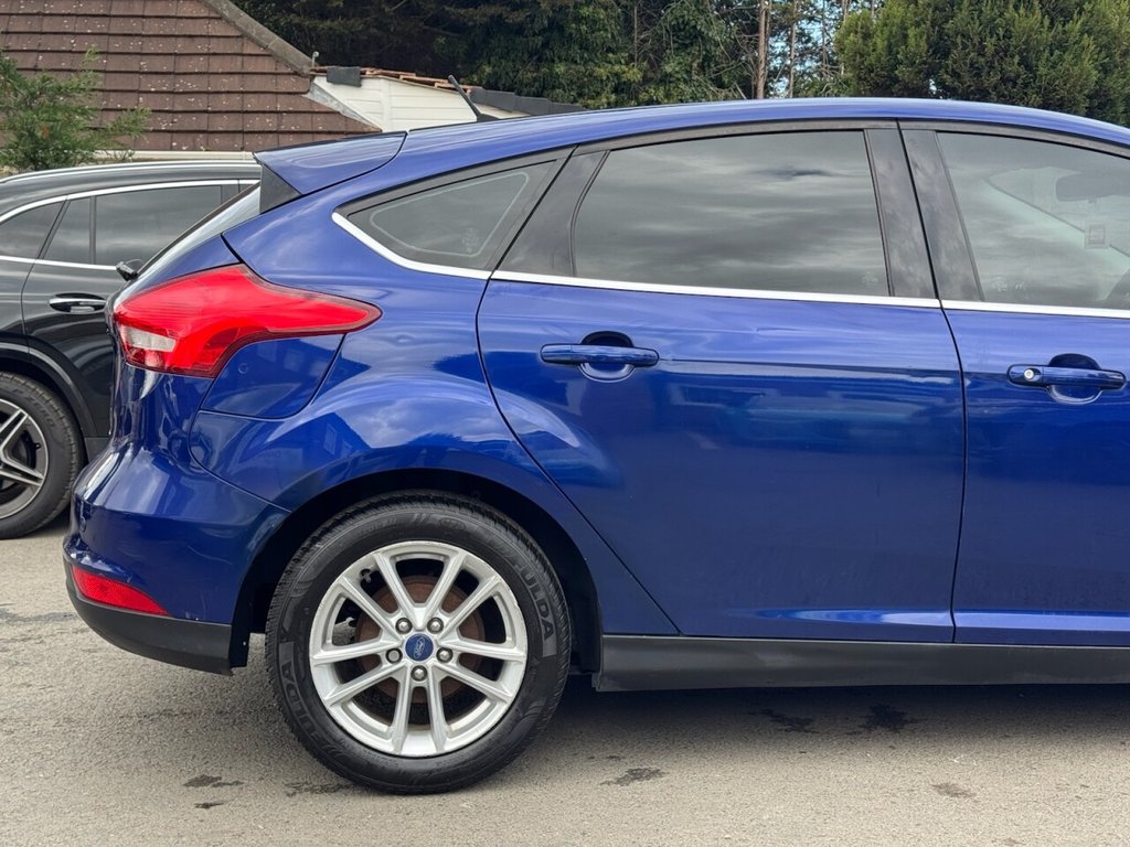 Used Ford Focus 2016 for sale - 76552037: Photo 12
