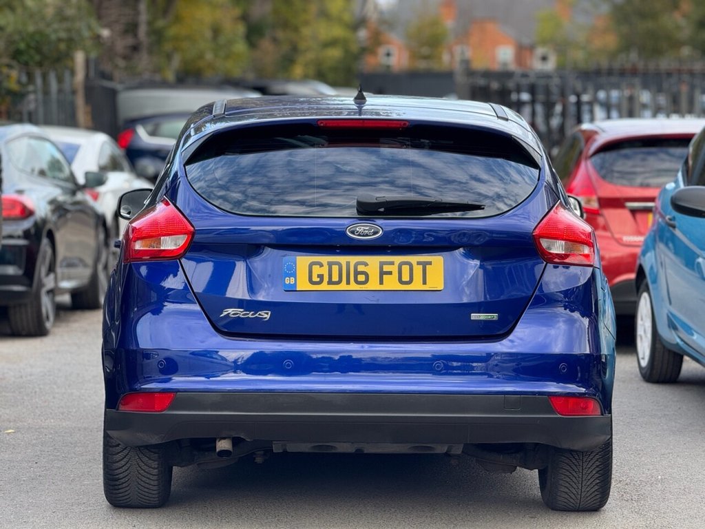 Used Ford Focus 2016 for sale - 76552037: Photo 17