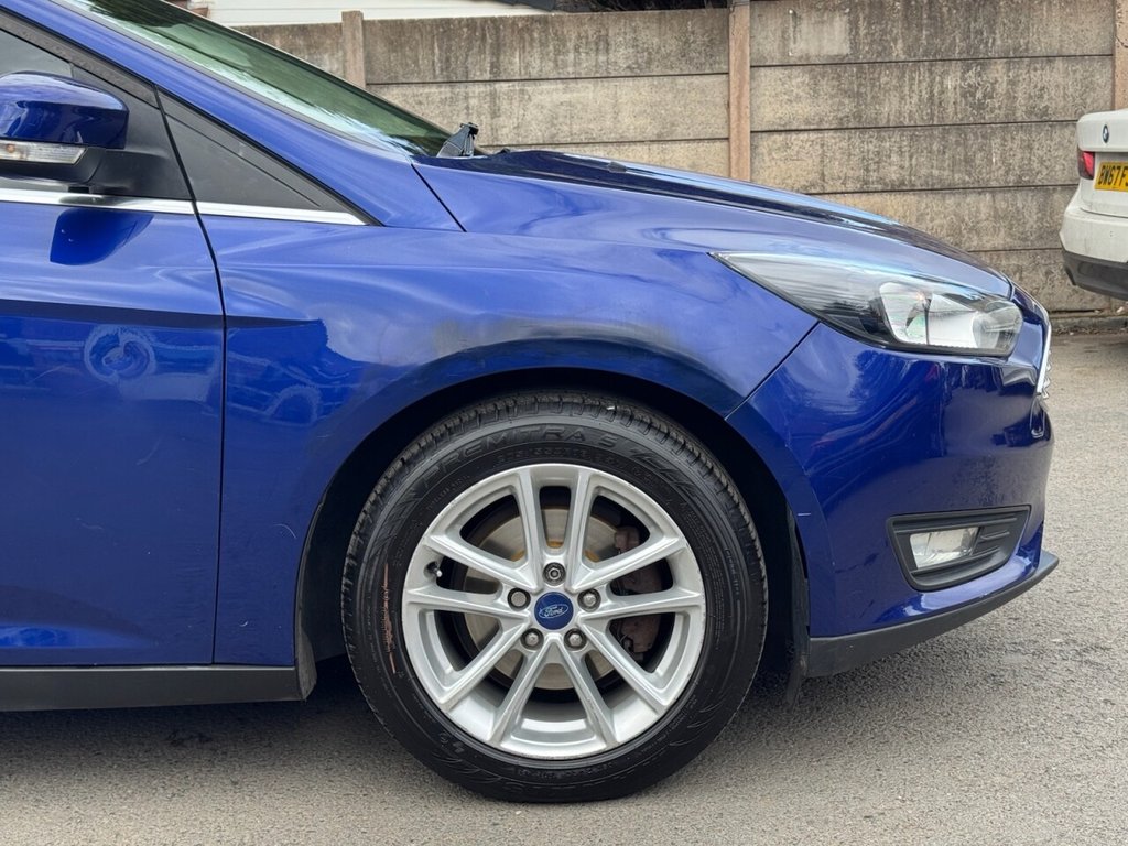 Used Ford Focus 2016 for sale - 76552037: Photo 18