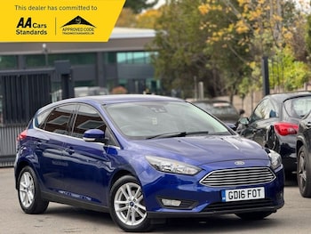 Used Ford Focus 2016 for sale - 76552037: Photo
