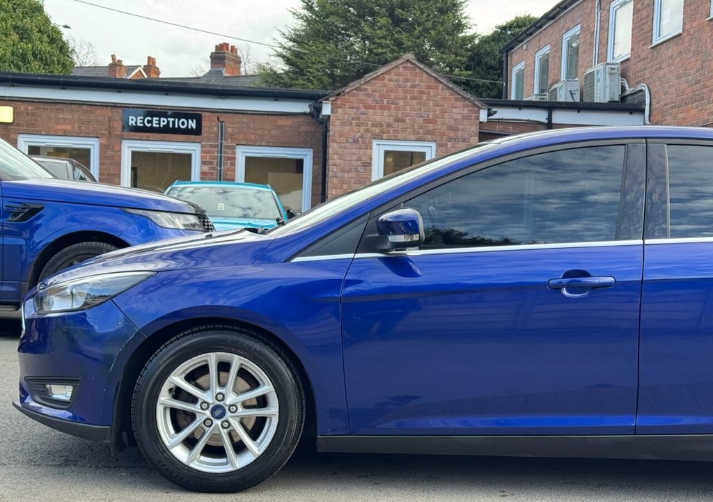 Used Ford Focus 2016 for sale - 76552037: Photo 22