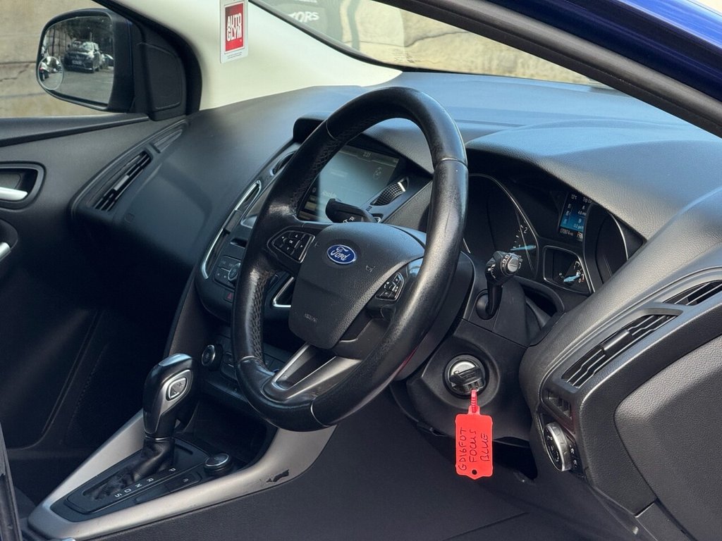 Used Ford Focus 2016 for sale - 76552037: Photo 3