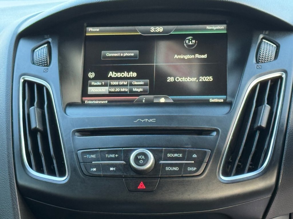 Used Ford Focus 2016 for sale - 76552037: Photo 34