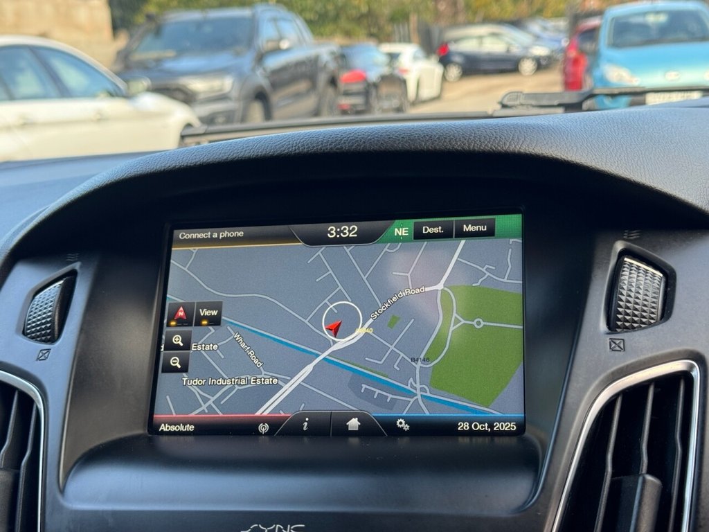 Used Ford Focus 2016 for sale - 76552037: Photo 35