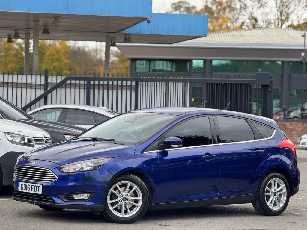 Used Ford Focus 2016 for sale - 76552037: Photo 4