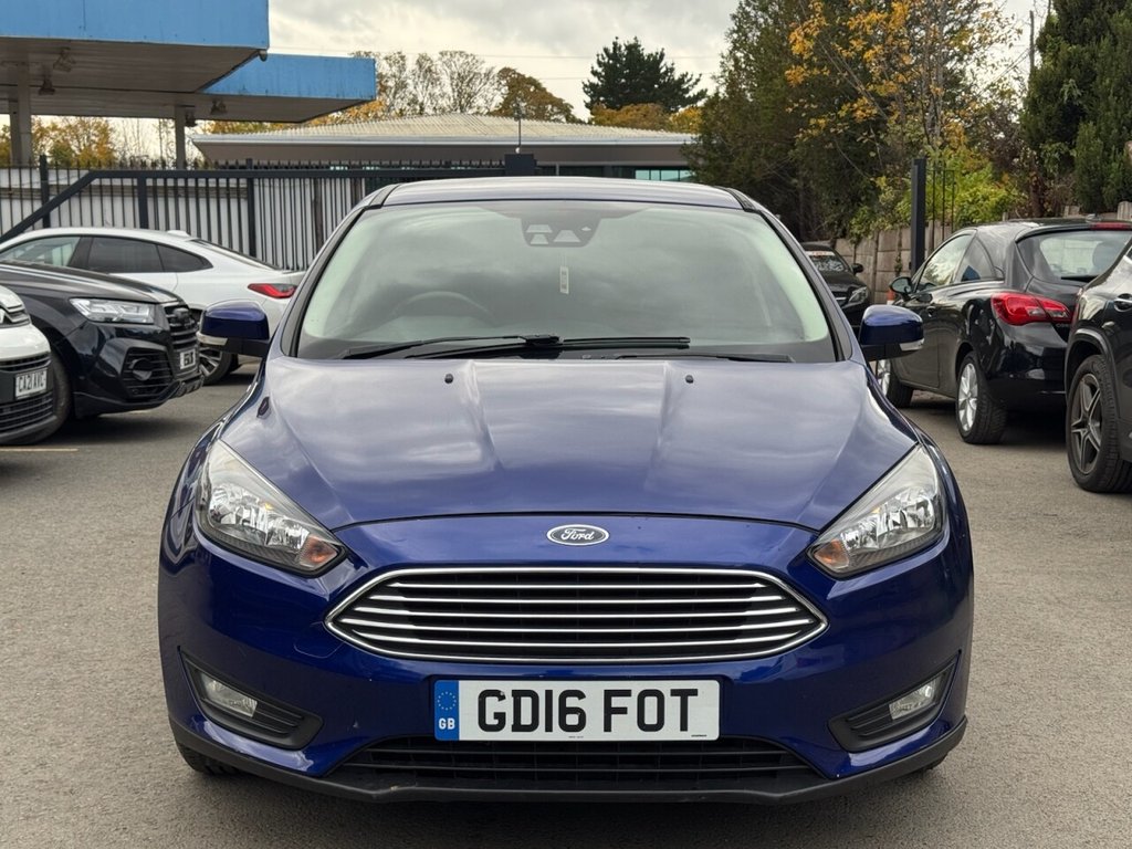 Used Ford Focus 2016 for sale - 76552037: Photo 5