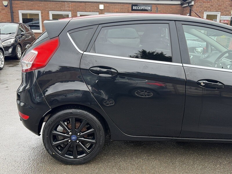 Used Ford Fiesta 2016 for sale - 77515235: Photo 13