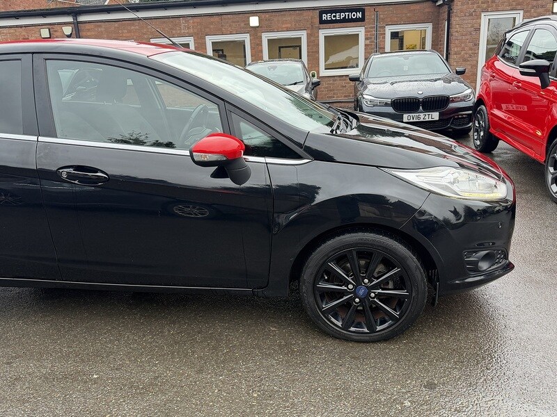 Used Ford Fiesta 2016 for sale - 77515235: Photo 14