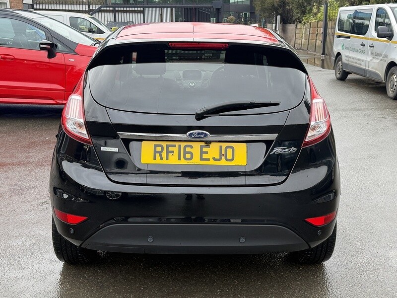 Used Ford Fiesta 2016 for sale - 77515235: Photo 18
