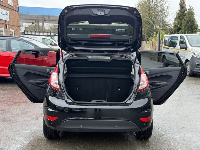 Used Ford Fiesta 2016 for sale - 77515235: Photo 20