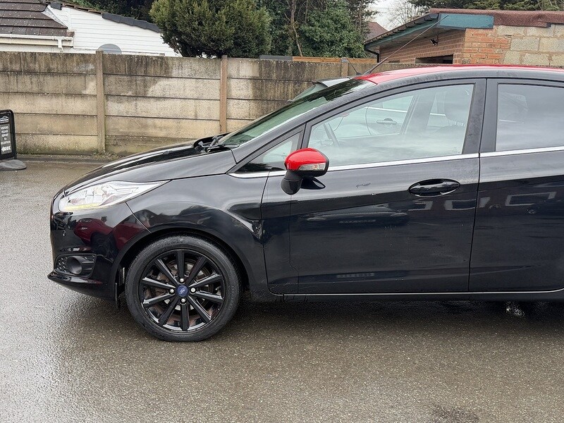 Used Ford Fiesta 2016 for sale - 77515235: Photo 24