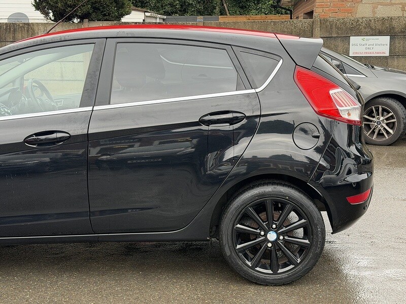 Used Ford Fiesta 2016 for sale - 77515235: Photo 25