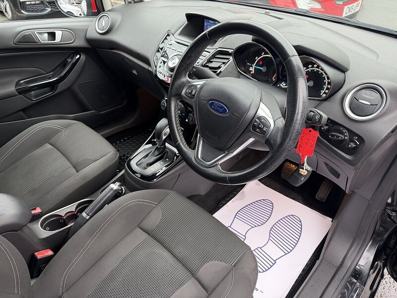 Used Ford Fiesta 2016 for sale - 77515235: Photo 26