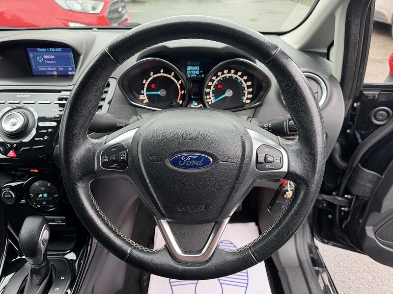 Used Ford Fiesta 2016 for sale - 77515235: Photo 27
