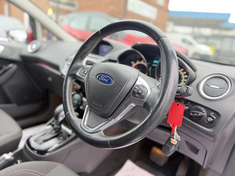 Used Ford Fiesta 2016 for sale - 77515235: Photo 3