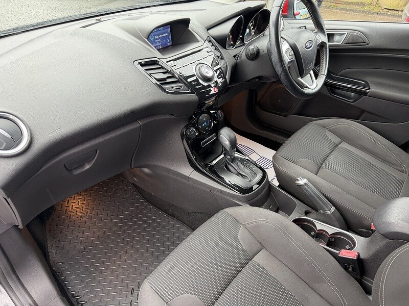Used Ford Fiesta 2016 for sale - 77515235: Photo 38