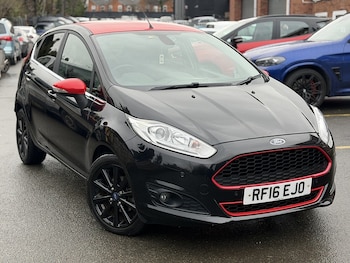 Used Ford Fiesta 2016 for sale - 77515235: Photo