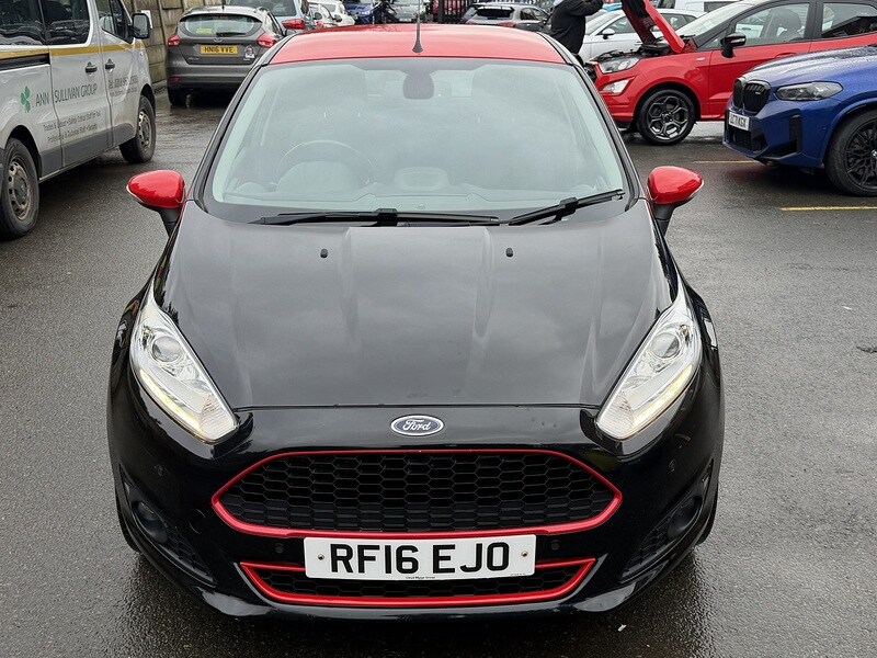 Used Ford Fiesta 2016 for sale - 77515235: Photo 5